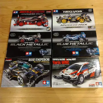 미니 사륜구동 키트 6세트