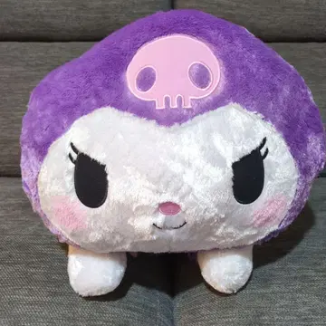 [인기 쿠로미짱] BIG 누워있는 봉제 인형!