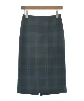 Demi-Luxe BEAMS 롱 맥시 길이 스커트 여성용