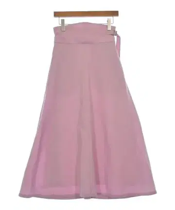 ebure 롱 맥시 길이 스커트 여성용