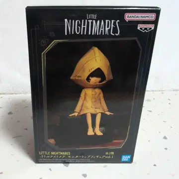 리틀 나이트메어 피규어