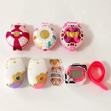 프리큐어 올스타즈 나리키리 프리큐어 DX5