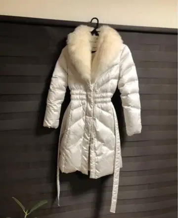 [ 새상품급 ] Pinky&Dianne 퍼 포함 다운 자켓 38