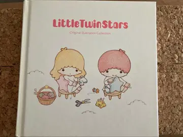 마이멜로디 키키라라 도록 화집 산리오 공식 마츠자카야