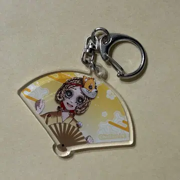 제5인격 기계공 아크릴 키링 여름 축제