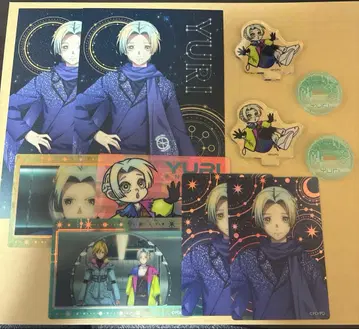 그노시아 유리 묶음 판매 애니메이트 페어 혜택 아크릴 스탠드 클리어 카드