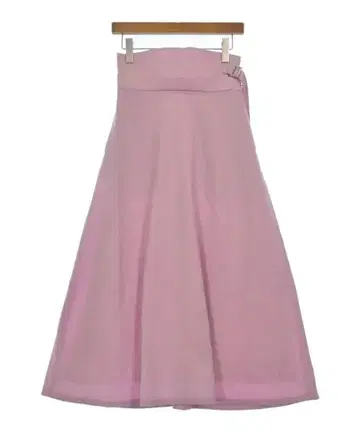 ebure 롱 맥시 길이 스커트 여성용