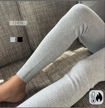 새상품 cheri since 1985 레깅스 그레이 프리 사이즈
