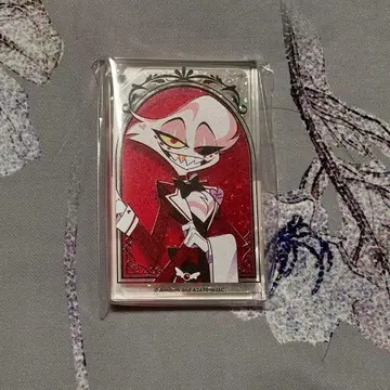 해즈빈 호텔 애니메이트 카페 리키드 아크릴 키링 엔젤