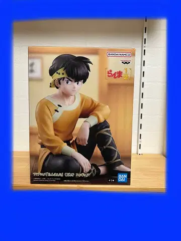 TV 애니메이션 [ 란마 1/2 ] 료가 피규어