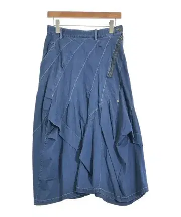 mercibeaucoup, 롱 맥시 길이 스커트 여성용