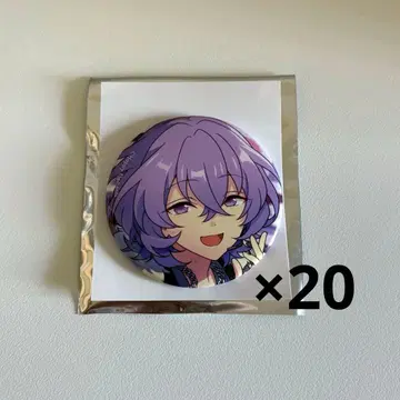 앙스타 콜렉션 캔뱃지 Feb 유메 묶음 판매