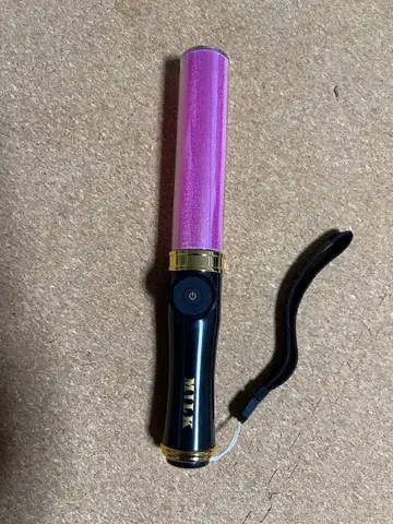 M!LK 10주년 기념 이번만 응원봉 사노 하야토