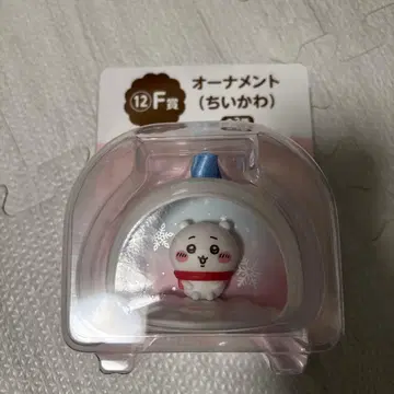 치이카와 (먼작귀) 오너먼트 애니마이 복권