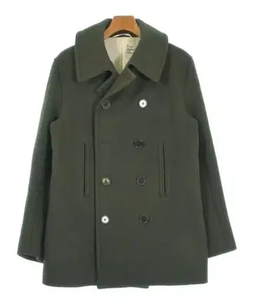 Violet Buffalo Wallows 피코트 남성용