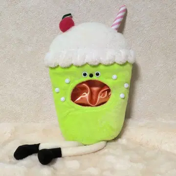 인형옷 인형옷 10cm 크림 소다