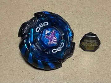 메탈 파이트 베이블레이드 WBBA 특별 경품 머큐리 아누비스