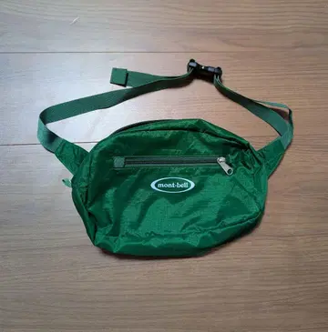 몽벨 montbell 포켓터블 라이트 파우치