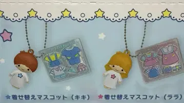 리틀트윈스타 시크릿 미니어처 참