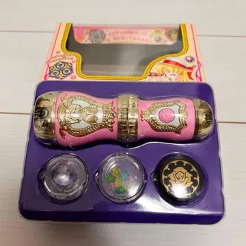 내일의 나쟈 별의 눈동자 만화경