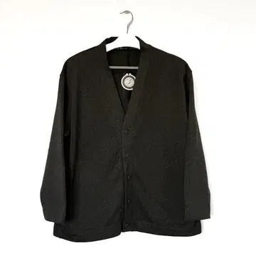 [ 미사용 새상품 ] 가디건 스웨터 플리스