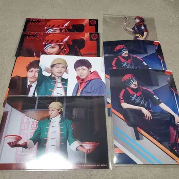 에이스테 후시미 오미 이나가키 나루야 스테쇼 아크릴 스탠드 란브로 트레카