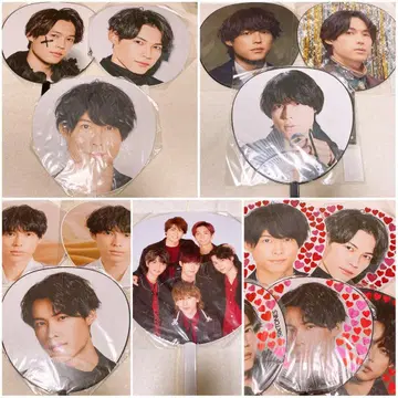 마츠무라 호쿠토 부채 묶음 판매 [ 최종 가격 인하 ]