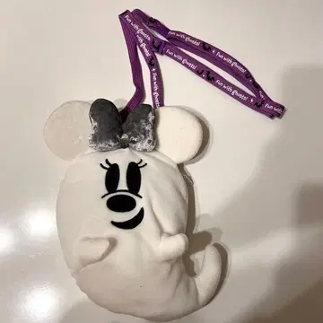 디즈니 2024 할로윈 미니 유령 숄더백