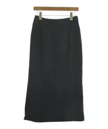 AK+1 by EFFE BEAMS 롱 맥시 길이 스커트 여성용