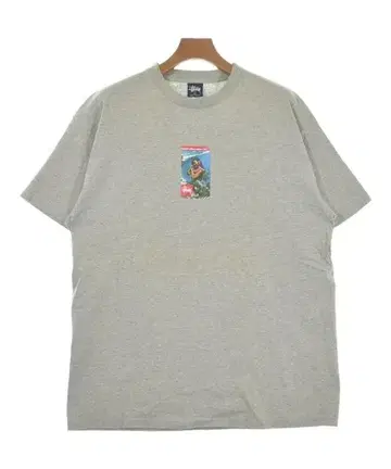 STUSSY 티셔츠 커트앤소 남성용