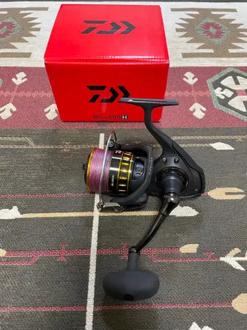 다이와 16 BG 4500H DAIWA 지깅