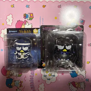 산리오 배드마츠마루 피규어상 A상