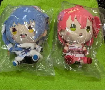 모찌돌 사쿠라 미코 우사다 페코라