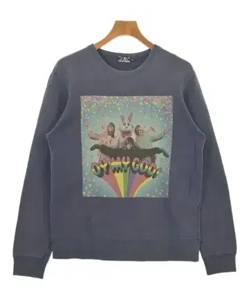 HYSTERIC GLAMOUR 맨투맨 남성용