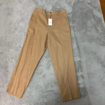 베이지 슬랙스 40