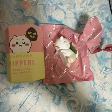 그 아이 CHILKAWA Hippers 미니 피규어