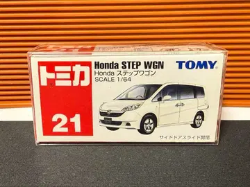 토미카 No. 21 혼다 스텝왜건 RG