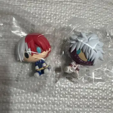 제일복권 나의 히어로 아카데미아 H상 쵸코놋코 다비 토도로키 쇼토