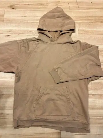 몽키 타임 핑크 베이지 후디, 후드티