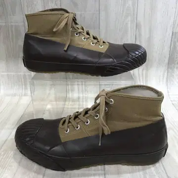 MOONSTAR : ALWEATHER 하이컷 스니커즈 26 브라운