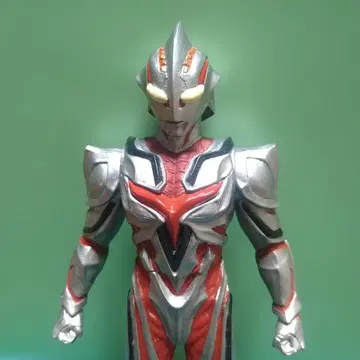 울트라맨 더 넥스트 주네스 소프트 비닐 [ 새상품급 ]