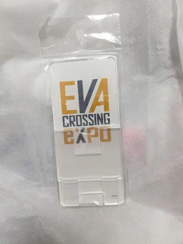 EVA CROSSING EXPO 아크릴 스마트폰 스탠드 에반게리온전