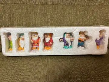 7인의 난쟁이 피규어 세트