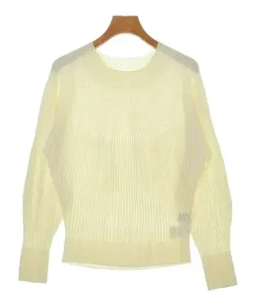 COUP DE CHANCE 니트 스웨터 여성용