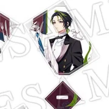 류키 아크릴 스탠드 아크스타 큐피파라 오토마 오토후유 오토메이트