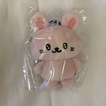 SUPER JUNIOR 은혁 봉제 인형 키링