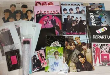 IMP. 묶음 판매 사토 신 TOBE