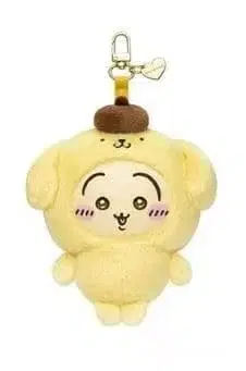 [ 새상품 ] 치이카와 산리오 키라멧코 토끼 폼폼푸딩