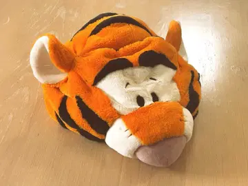 티거 팬캡 머리띠