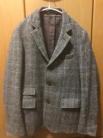 BEAMS 빔즈 울 100% 테일러드 자켓 M